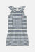 Lighthouse Penelope Playsuit Cloud Stripe