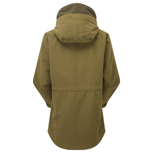 Ridgeline Monsoon II Ladies Smock Teak
