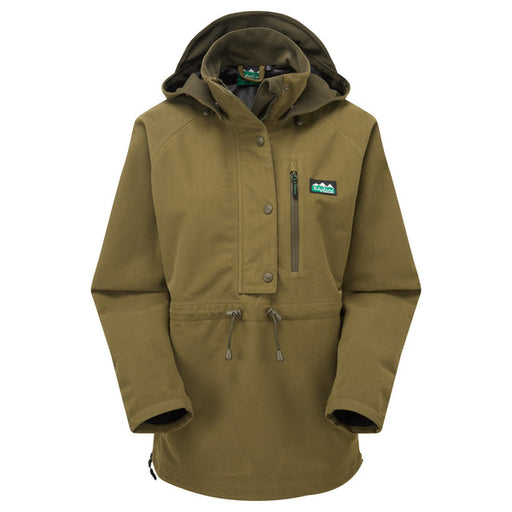 Ridgeline Monsoon II Ladies Smock Teak