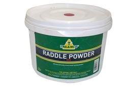 Trilanco Raddle Powder 2.5kg