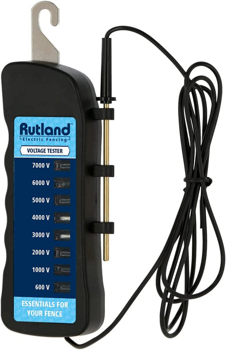 Rutland Essentials Fence Voltage Tester