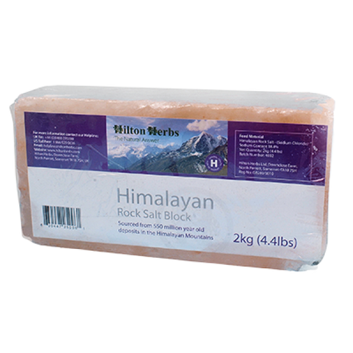 Hilton Herbs Himalayan Salt Block 2kg