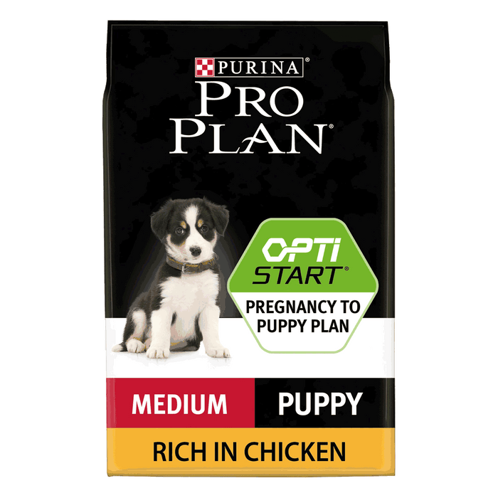 Purina Pro Plan Puppy Medium Dog Food