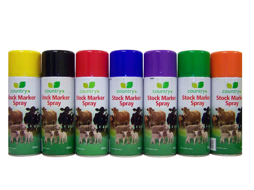 Country UF Stock Marker Spray