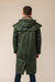 Lighthouse Waterproof Stockman Rain Coat Duffel
