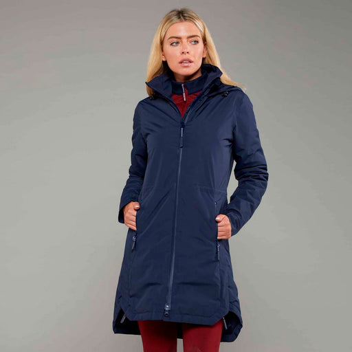 Toggi Defender Pro Coat Navy