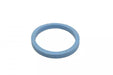 Blue Washer For Calf Bucket Feeder 