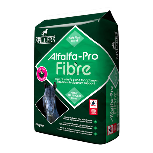 Spillers Alfalfa Pro Fibre 20kg
