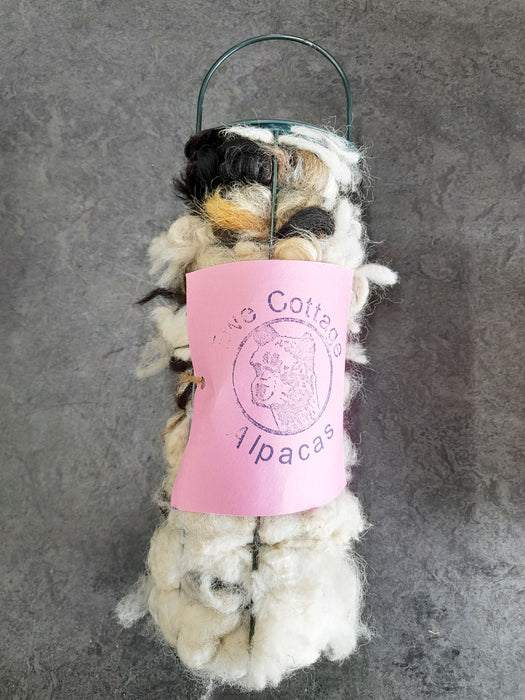 Nesting Material Bird Feeder