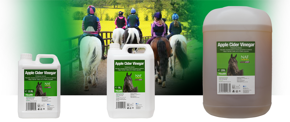 NAF Apple Cider Vinegar