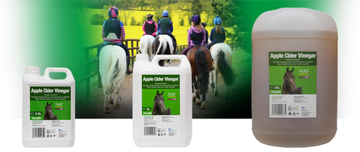NAF Apple Cider Vinegar