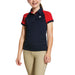 Ariat Youth Team Polo Navy