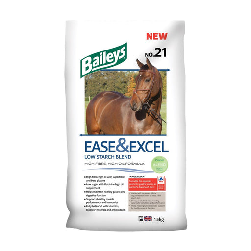 Baileys No.21 Ease & Excel Mix 15kg