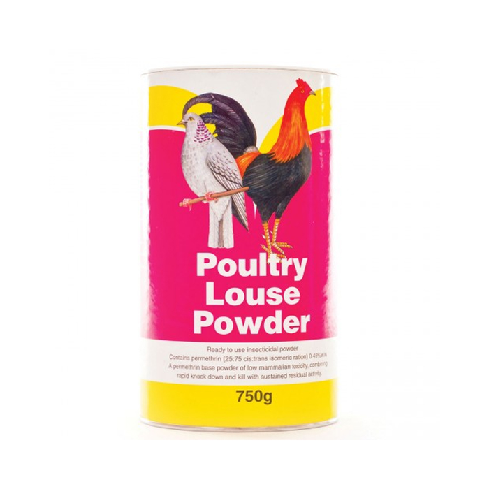 Poultry Louse Powder 750g
