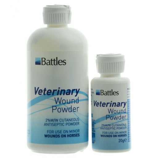 Vet Wound Powder