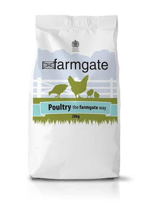 Farmgate Chick Crumbs ACS 20kg PML
