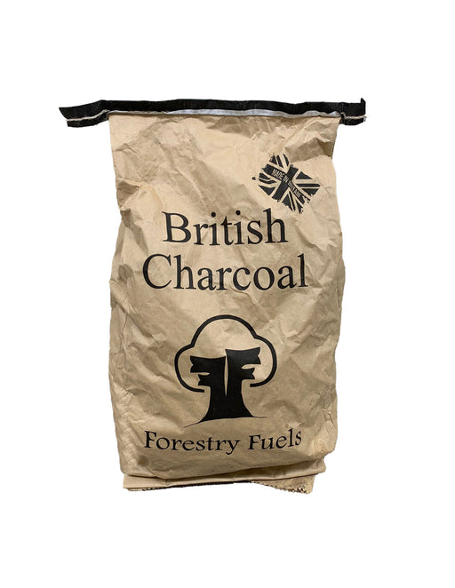 Barbecue Charcoal 3kg British BBQ Charcoal