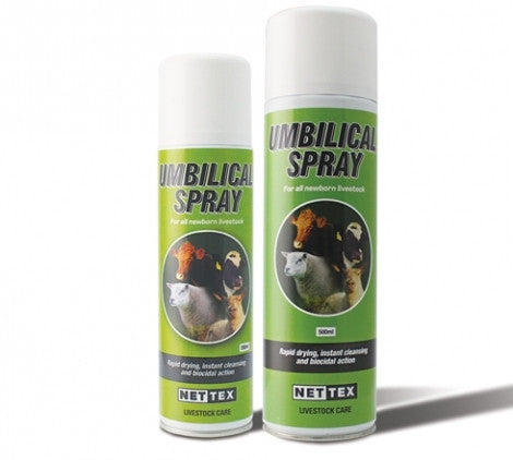 Umbilical Spray