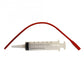 Colostrum Feeder Syringe & Plastic Tube