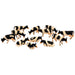 Kidsglobe Cows 12x
