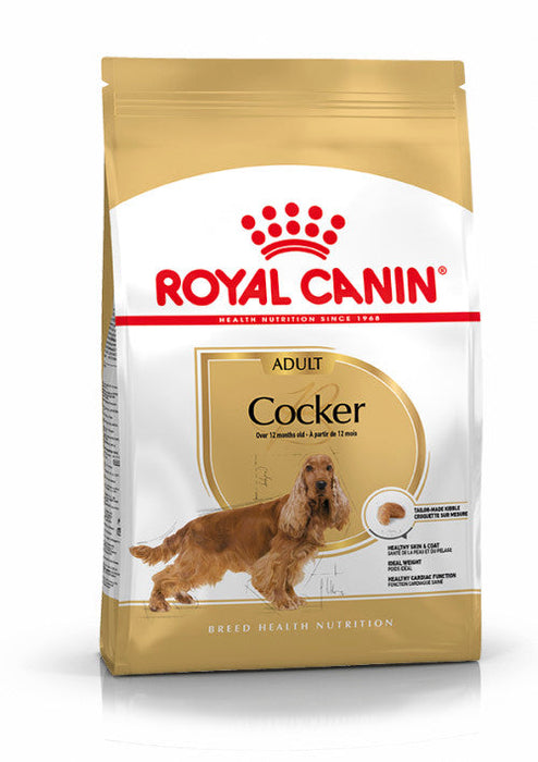 Royal Canin Breed Specific Cocker Spaniel Adult
