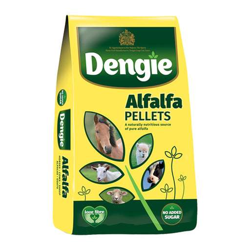 Dengie Alfalfa Pellets 20kg