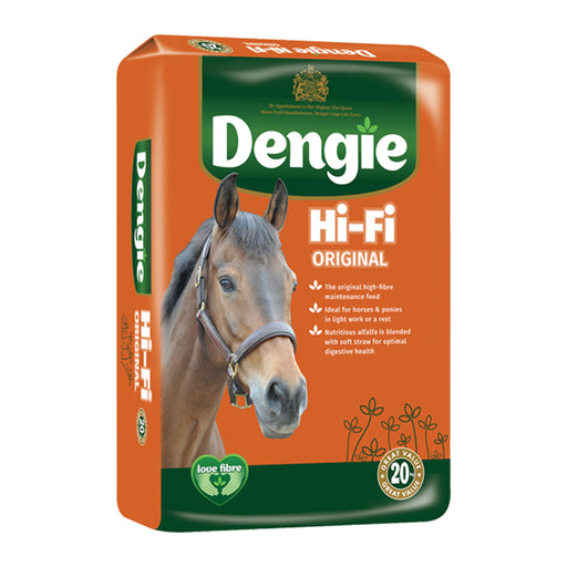 Dengie Hi-Fi Original 20kg
