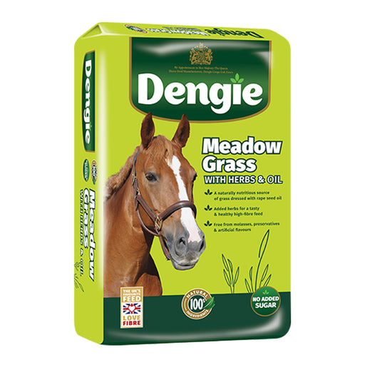 Dengie Meadow Grass With Herbs 15kg
