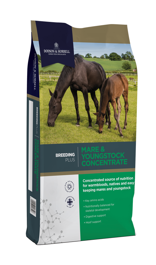 Dodson & Horrell Mare & Youngstock Concentrate 20kg