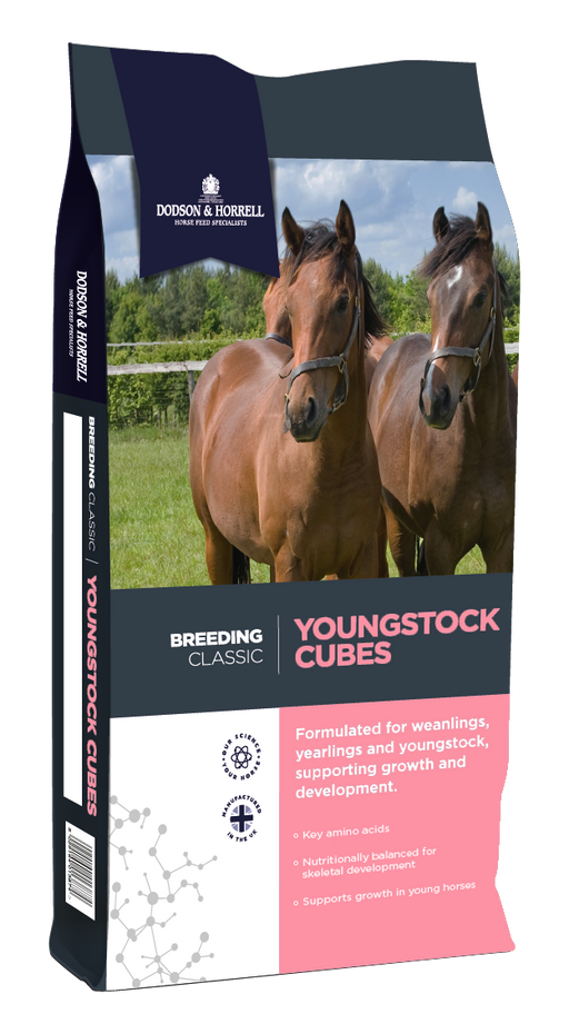 Dodson & Horrell Youngstock Cubes 20kg