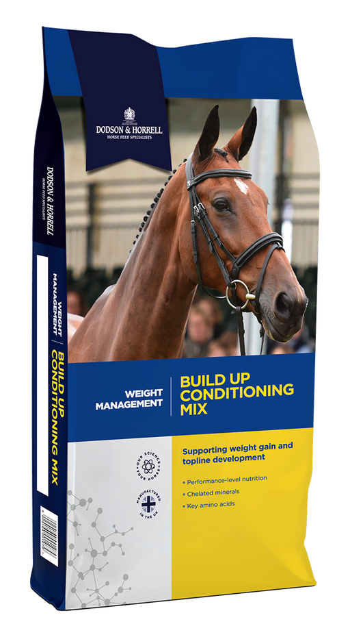 Dodson & Horrell Build Up Mix 20kg