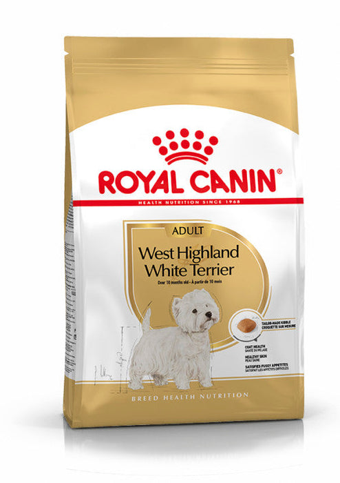 Royal Canin Breed Specific West Highland Terrier Adult