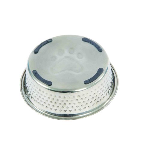 Sporting Saint Stainless Steel Shade Dog Bowl