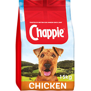 Chappie Chicken Complete Dog Food