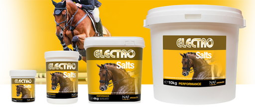 NAF Electro Salts