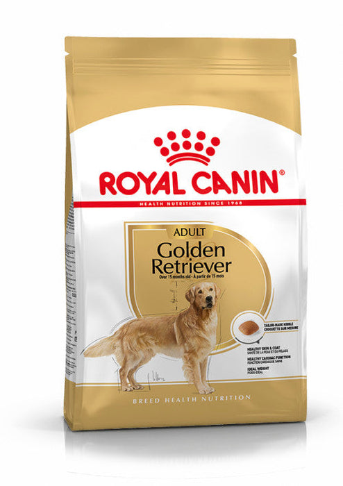 Royal Canin Breed Specific Golden Retriever Adult