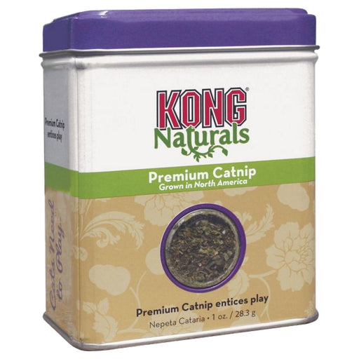 Kong Cat Naturals Premium Cat Nip 1oz