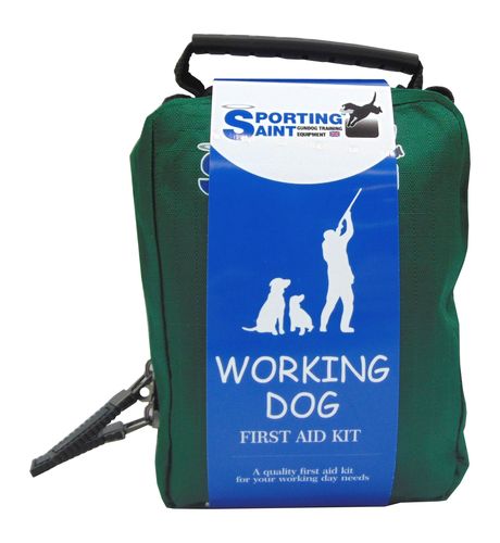 Sporting Saint Working Dog First Aid Kit