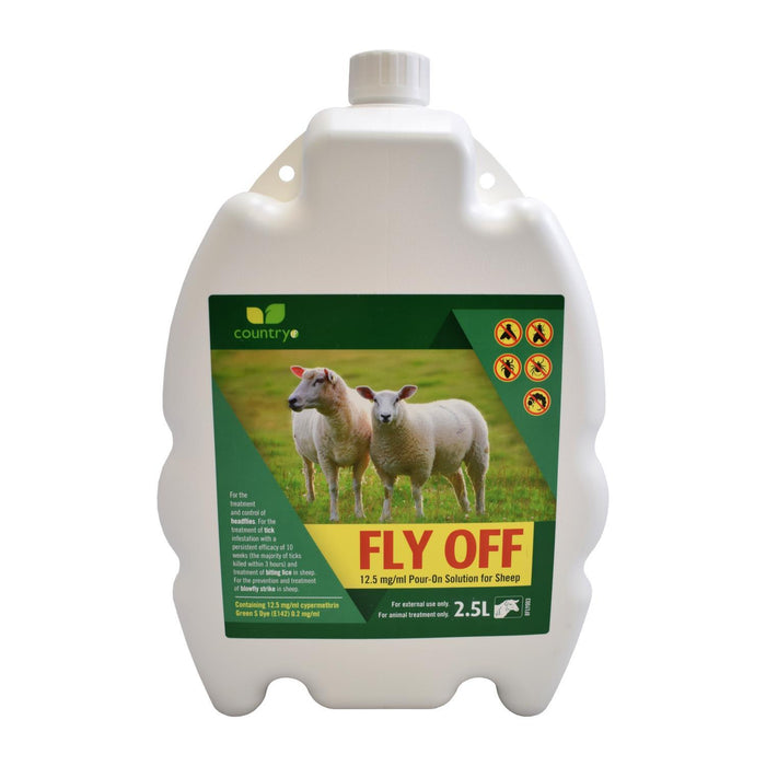 Fly Off Sheep Pour On PML — Welland Valley Feeds Ltd