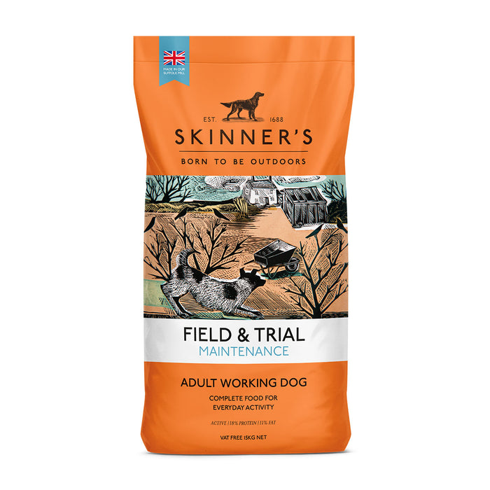 Skinners Field & Trial Maintenance 15kg Dog Food