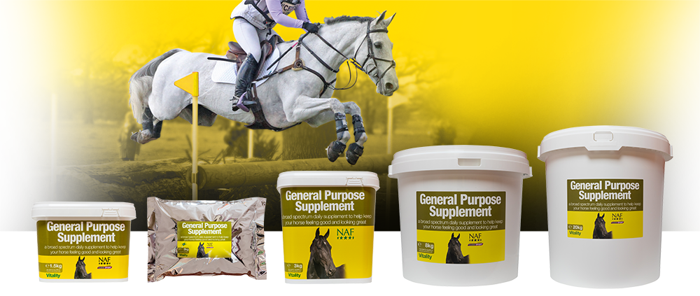 NAF General Purpose Supplement — Welland Valley Feeds Ltd