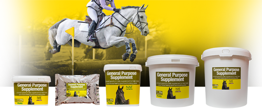 NAF General Purpose Supplement