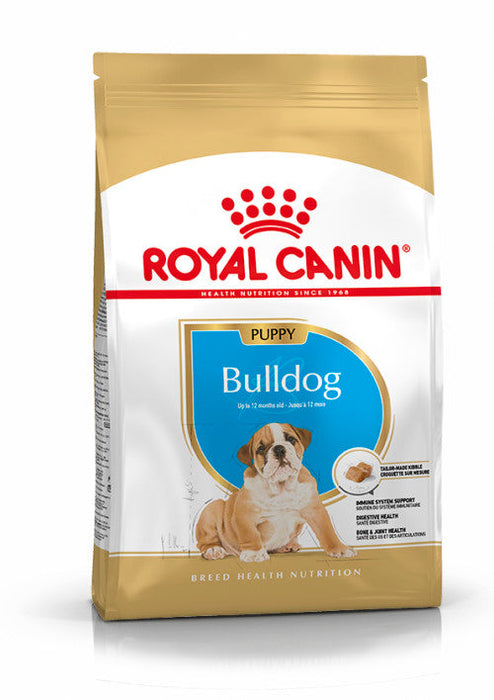 Royal Canin Breed Specific Bulldog Puppy