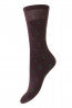 HJS Cotton Comfort Top Leaf Socks