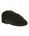 Hoggs of Fife Waterproof Moleskin Cap Olive