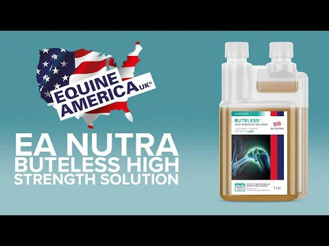 Equine America NUTRA Buteless High Strength Solution