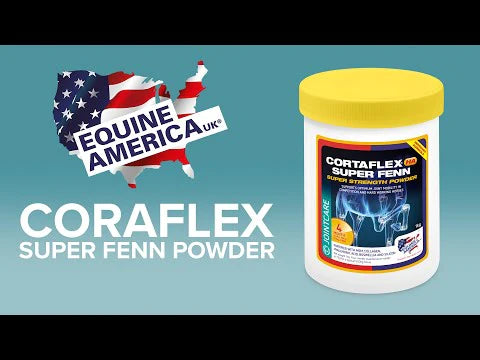 Equine America CortaflexÂ® HA Super Fenn Powder