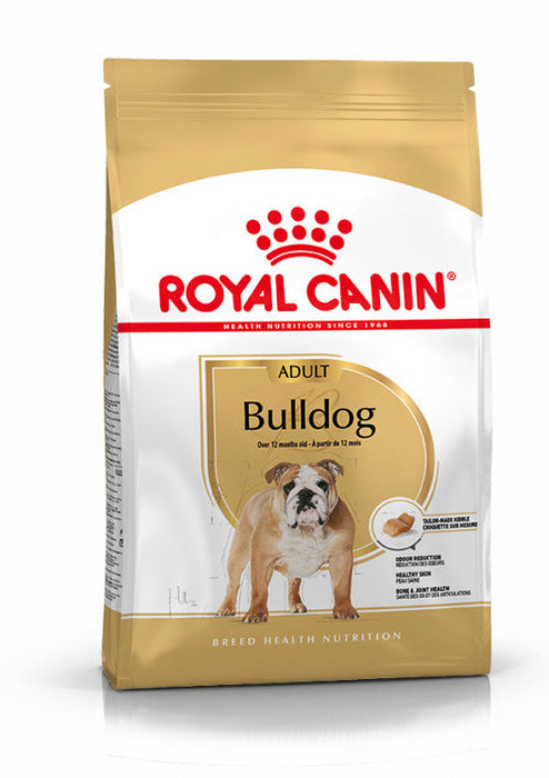 Royal Canin Breed Specific Bulldog Adult