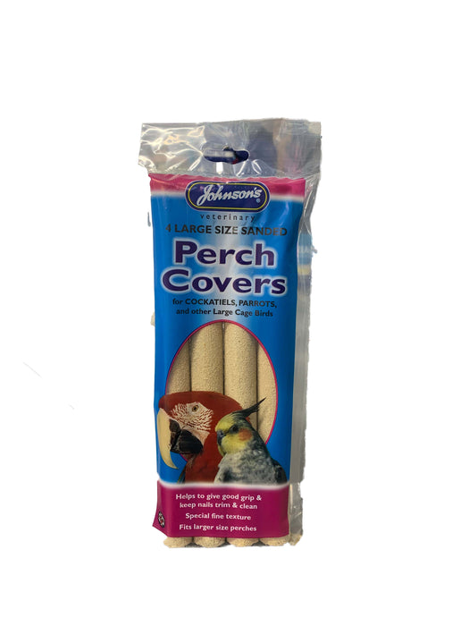 Cockatiel Perch Cover