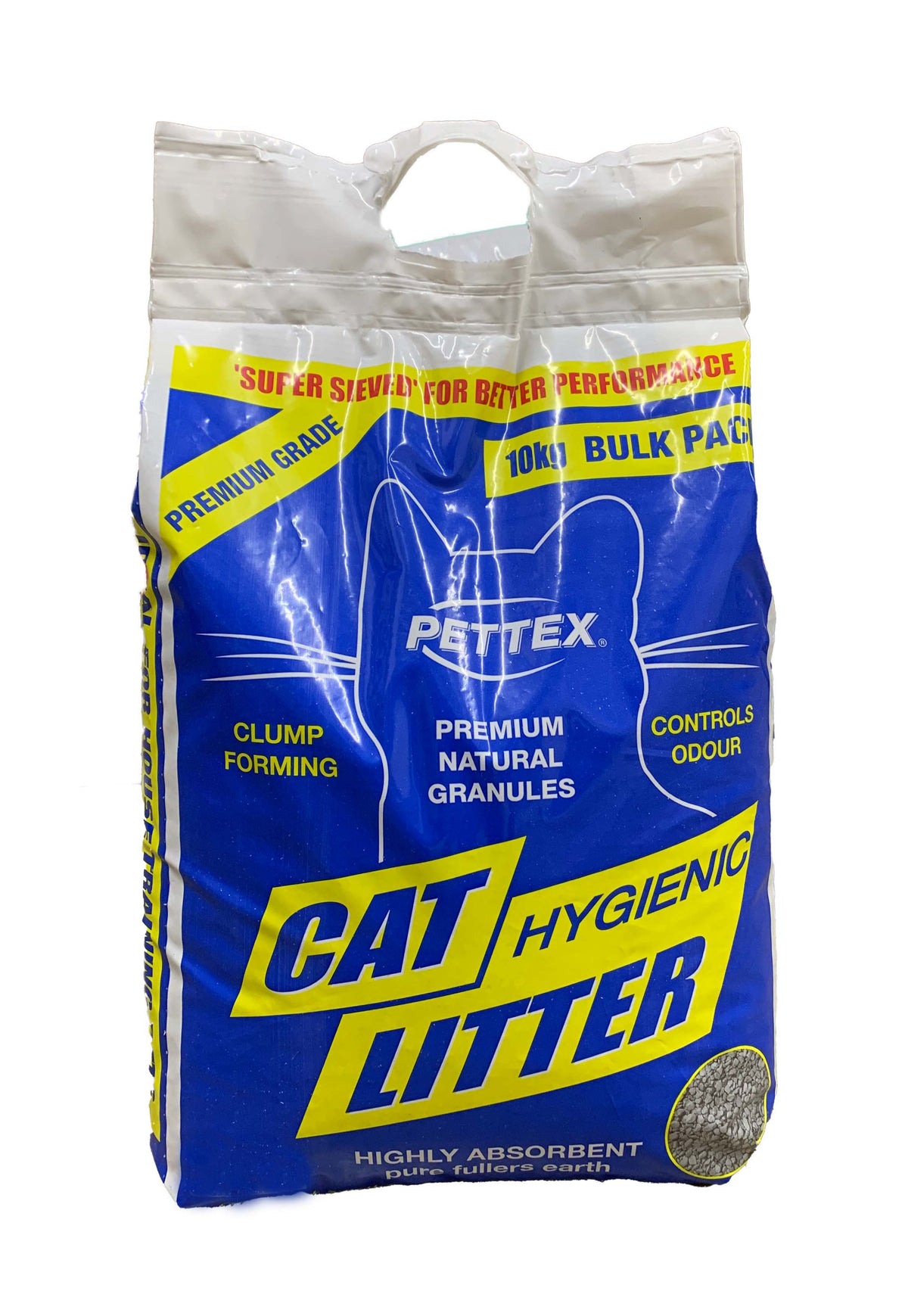 PETTEX Fullers Earth Cat Litter — Welland Valley Feeds Ltd